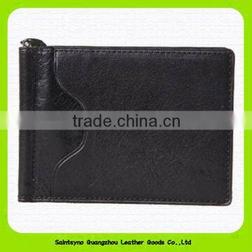 15017 Brand-new money clip wholesale wallet