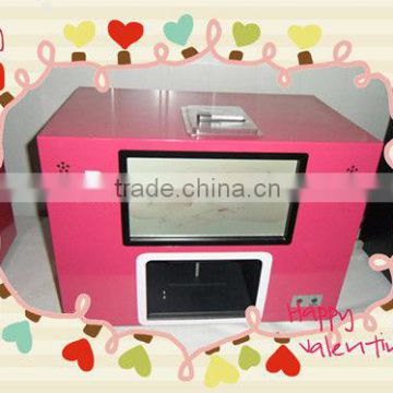 Creative Nail Printer PC Nail Printer Touch Screen Operation