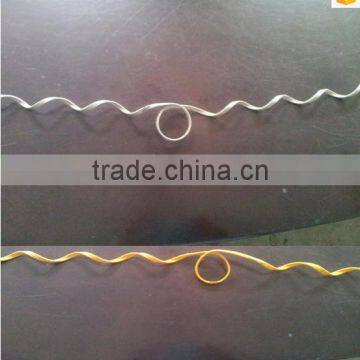 short span of suspension clamp