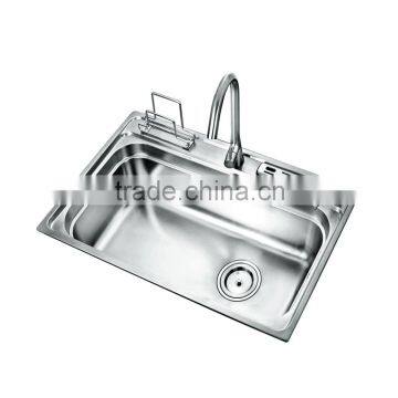 Customizable Stainless Steel Kitchen Sinks