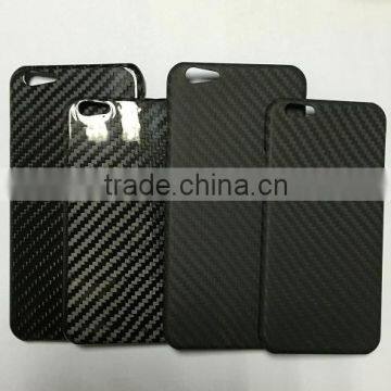 Carbon fiber waterproof unbreakable phone case for sale ,iphone 6 plus carbon fiber case