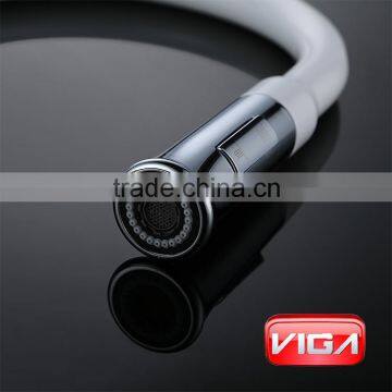 White and Chrome Color Sink Faucet Kitchen Faucets Pull Out Kitchens Faucet