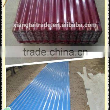 2015 new building and roofing materials !! corrugated steel sheet