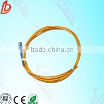 G657 SC UPC Fiber Optic Pigtail 9/125 SM SX SC Optical Fiber Jumper