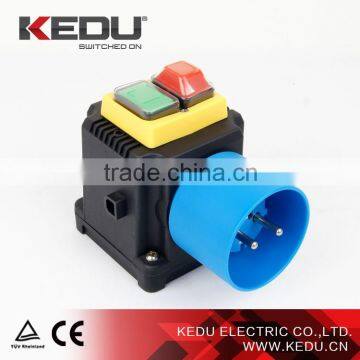 KEDU High Quality Electromagnetic Switch With CE,TUV Approval KOA2T