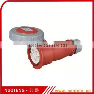 International standard IP67 380V electrical plug connectors