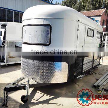 3HAL-S 3 horse float standard version