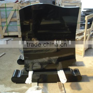 China Black Tombstone