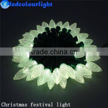 unique outdoor christmas lights