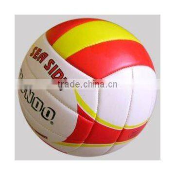 promotional pvc volleyball