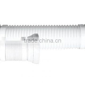 Flexible WC Pan Connector