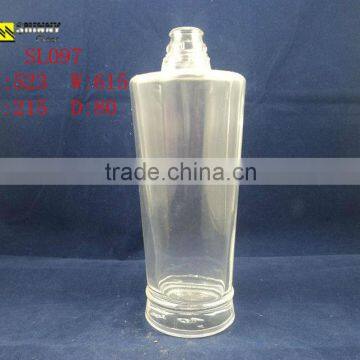 imported upmarket wines glass bottles