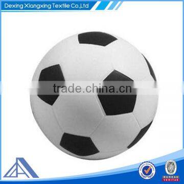 2016 Hot sale Promotional Foam football Stress PU Ball