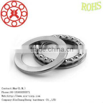 90x190x77 mm bearing 51418 Thrust Ball Bearing for Crane hook