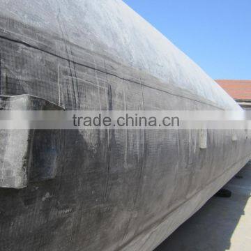 Air-filled Rubber Airbag for Boat Salvage