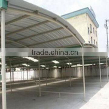 Prefabricated heavy design steel structure building with Australian standard