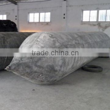 Salvage Rubber Boat Airbag