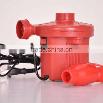 2014 newest products electric vacuum bag pump