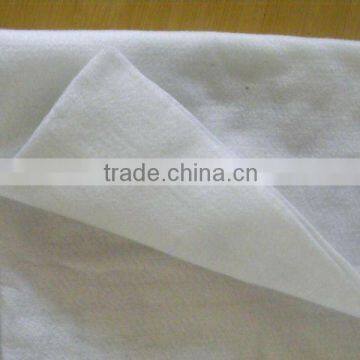 white geotextile fabric for different road