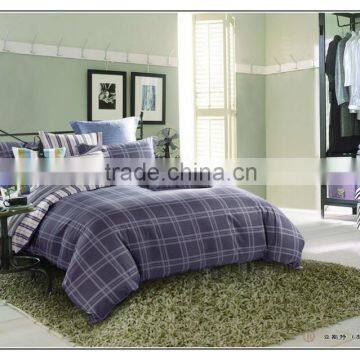 100% cotton reactive printing bedding set for home textile/china supplier/american bedding set