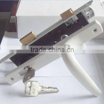 PVC Door Lock for PVC Profile or Aluminum alloy Casement Door 9.02.10302