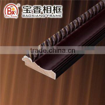 Alibaba Baoxiang Frame 5091RG 7.5*2.4CM Wooden Frame Red