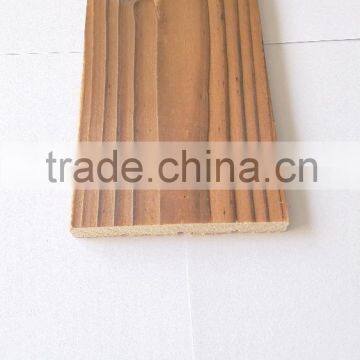Finland Spruce DECORATIVE WALL PANEL with carbonized surface treatment