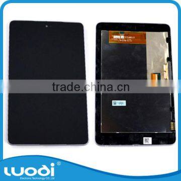 Replacement for asus nexus 7 lcd digitizer with frame