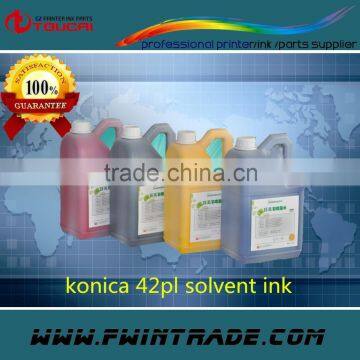 For KM512MN KM512LN printhead konica solvent ink