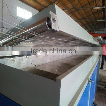 Qingdao PP Filament Making Machine/PP Monofilament Extruder Machine photo-6