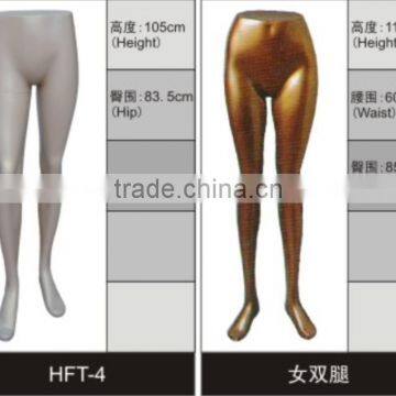 Wholesale Standing Custom Female Mannequins Legs photo-3