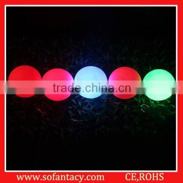 China Factory Making Soft Led Poi Ball,led Glow Poi Ball,Color Changing LED Poi Ball, Flashing LED Poi Ball, Light Up Poi photo-4