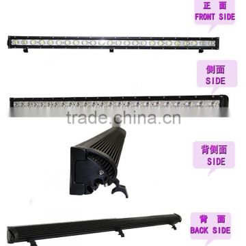 40" 120W bar led light 12v waterproof led lights IP68 marine 12v led light super bright