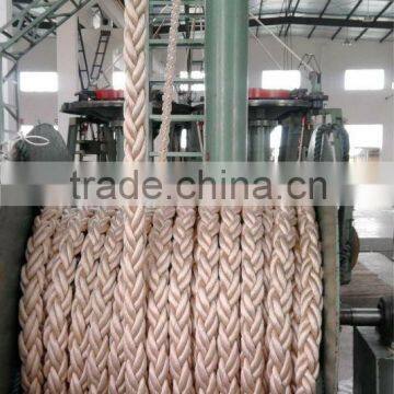 8 strand mooring rope