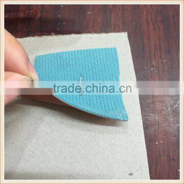 100 Polyester ,warp Knitted Fabric,make to Order,imitation Cotton Velvet photo-2