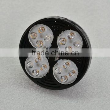 Aluminum Alloy Lamp Body Material e27 led grow light hydroponic high power led grow light e27 AC85-265v