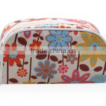 promotional branded cosmetic bag