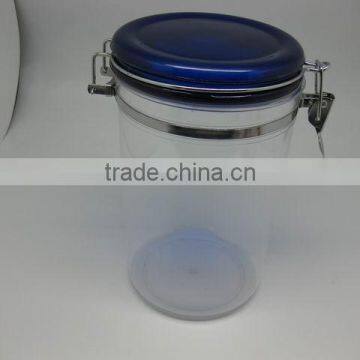 plastic canister ,sealed jar , plastic container,food container