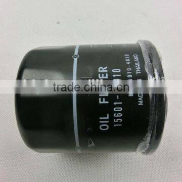 15601-BZ010 automotive engine part oil filter for toyota