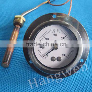 Capillary stove oven high temperature thermometer