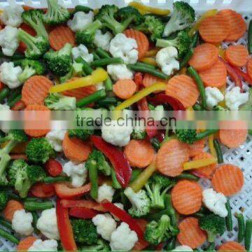 Frozen Mixed Vegetables photo-3