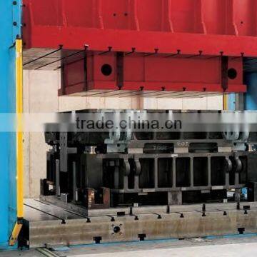 HPP-400 Deep Drawing Hydraulic Press for Stainless Steel Single Tank photo-5