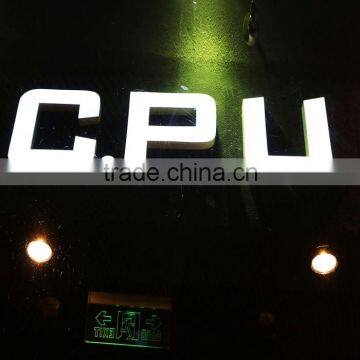 Different Styles Cheap 3d Lighted Sign Letters photo-2