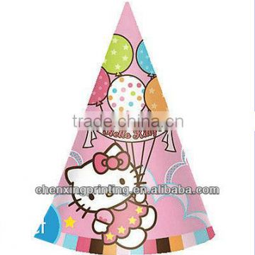 Hello Kitty Party Hats