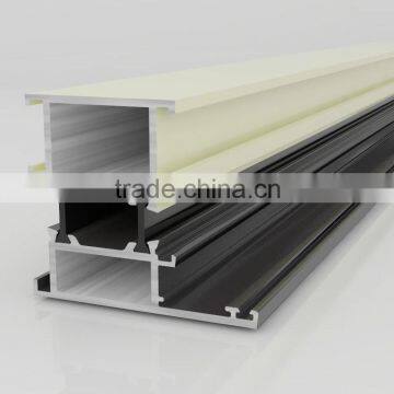 aluminium profile for heat sink