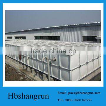 SMC FRP GRP Water Storage Tank In High Quanlity