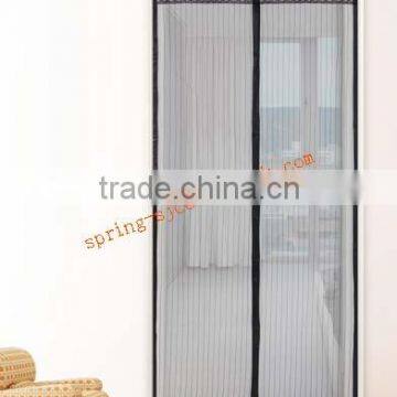 Summer Preventing Magnetic Screen Door prevent flies magnetic door cover screen door magnetic