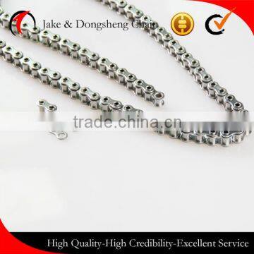 under high temperature 932degree Fahrenheit ss304 hollow pin chain conveyor chain 40HPSS