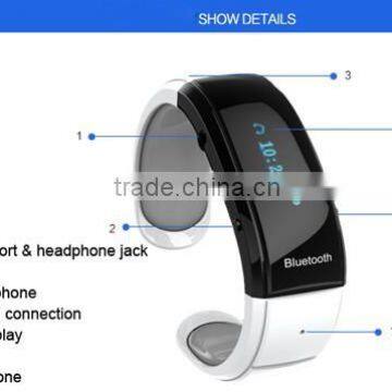 High Quality Cheap Smart Watch Bluetooth Phone_Linna