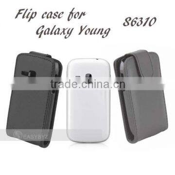 flip case for samsung galaxy young s6310